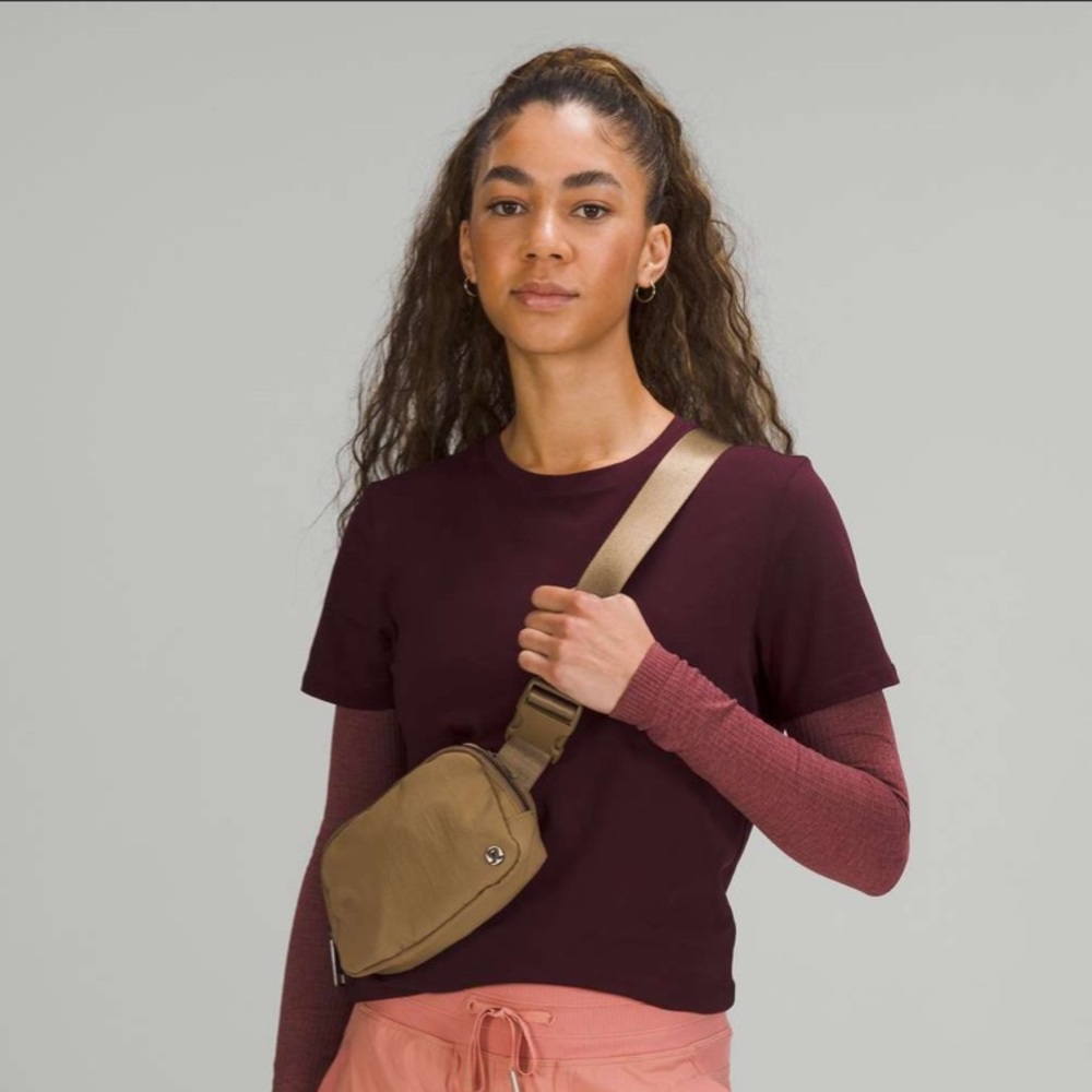 Lululemon Everywhere Belt Bag 1LArtifact, Original non extended strap